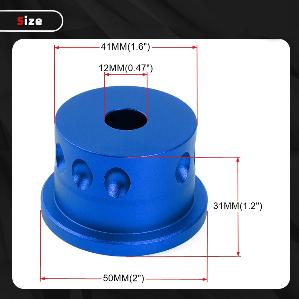 Bartoo STW045, soporte rápido de pared para volante de sim racing - imagen 3