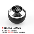 Black 5 Speed