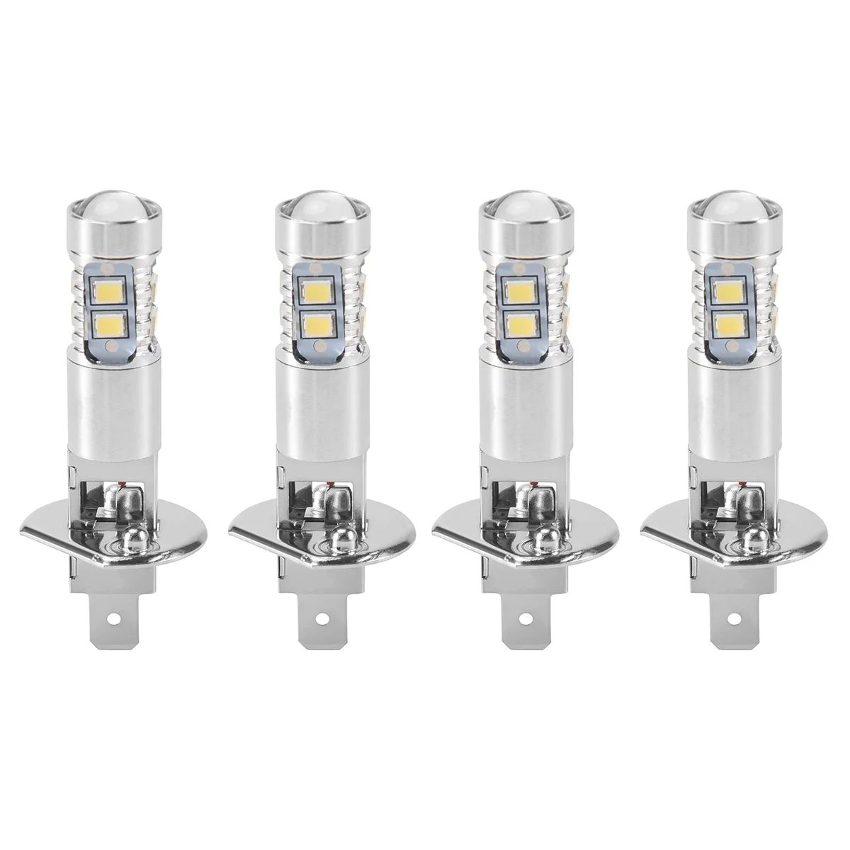 Bombillas LED H1 para faros antiniebla, luz blanca 6000 K - imagen 3