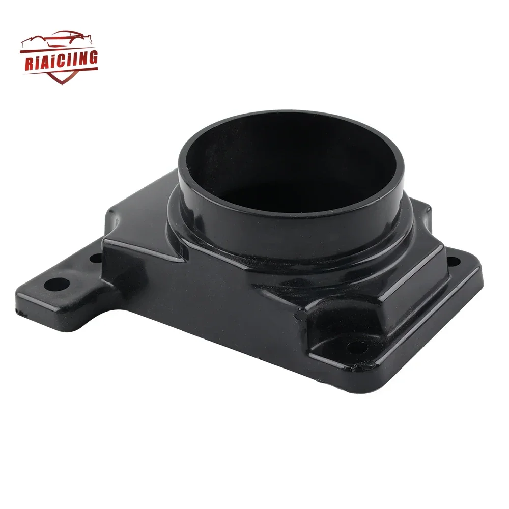 Adaptador admisión aire frío rojo para Mitsubishi Eclipse 2.4L 3.0L - imagen 5