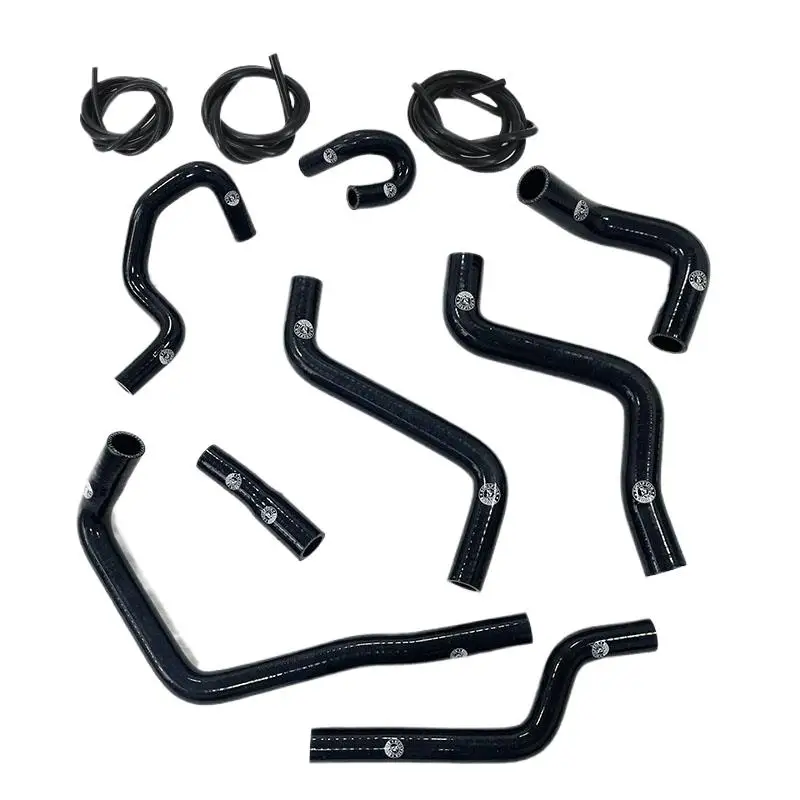 Kit mangueras silicona refrigerante radiador VW Golf GTI MK2 1.8 8V