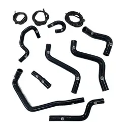 Kit mangueras silicona refrigerante radiador VW Golf GTI MK2 1.8 8V