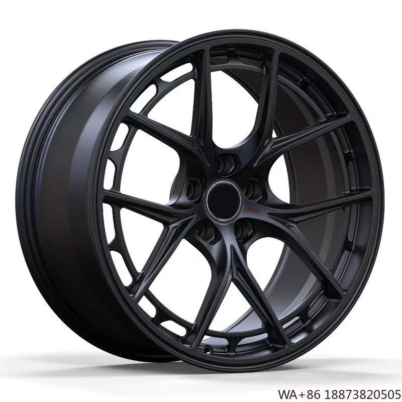Llantas forjadas Ysport monobloque 20 pulgadas – tuning deportivo