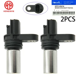 Nissan 237316N21A Sensor cigüeñal para Altima NP300 2002-2012