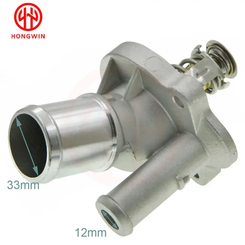 L336-15-170 Carcasa de termostato de aluminio para Ford Focus y EcoSport - imagen 5