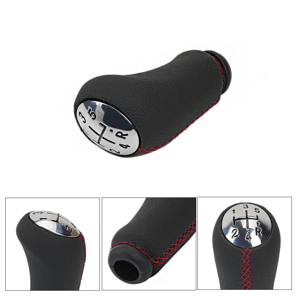 Bartoo SFN146 Perilla de cambio para Renault Clio Megane - imagen 4