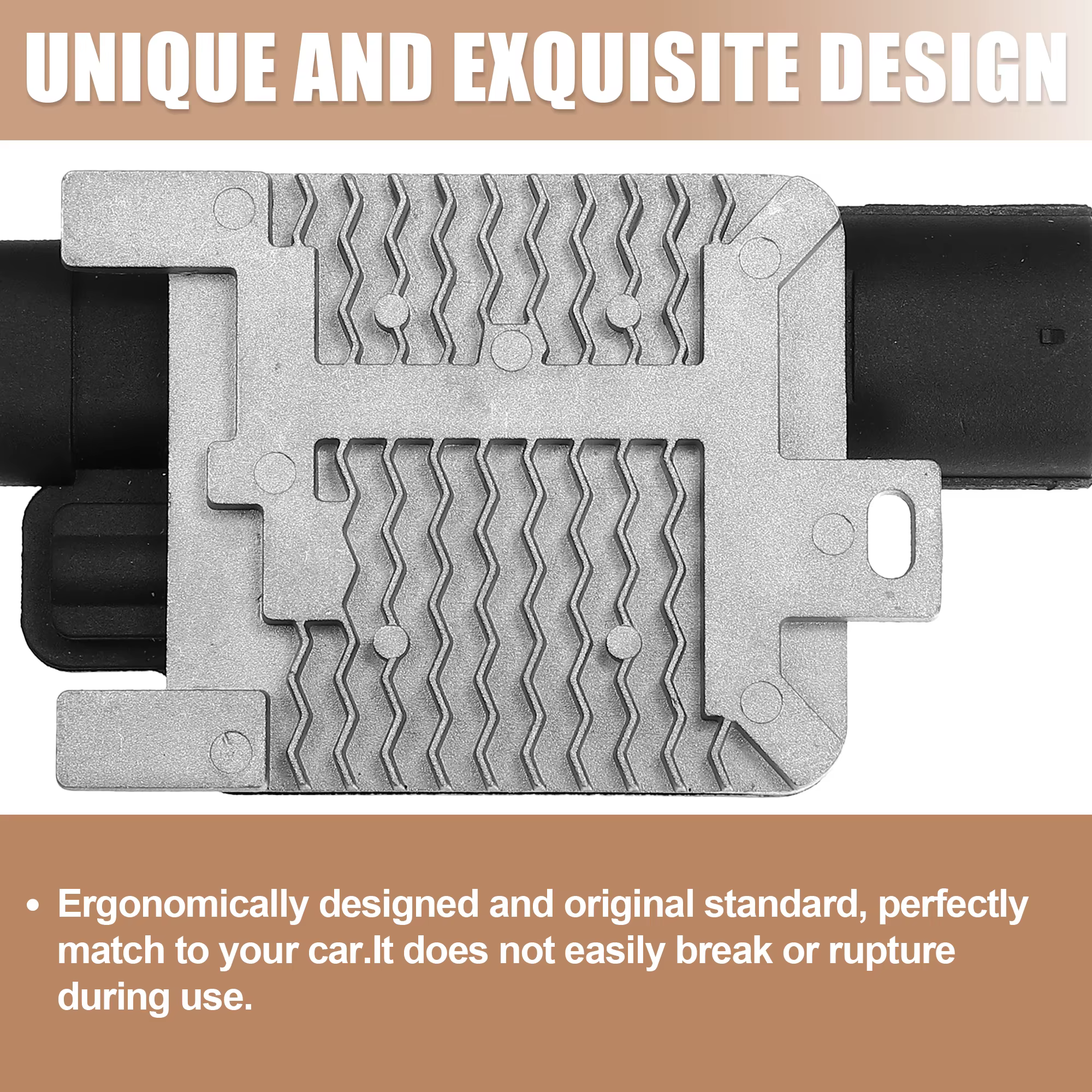 Módulo UXCELL para control del ventilador de refrigeración