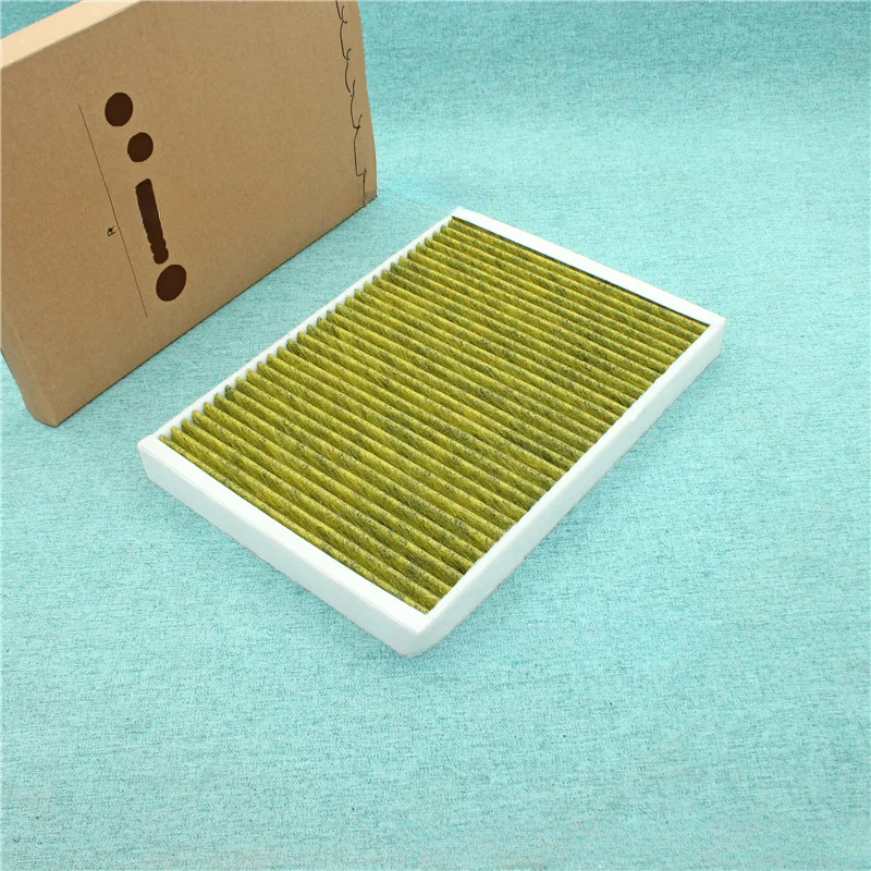 PAB Filtro de aire de cabina 4M0819439 para Audi A4 B9 A5 A6 C8 Q5