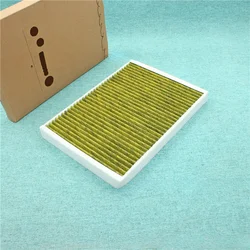 PAB Filtro de habitáculo OEM 4M0819439 Audi A4 B9