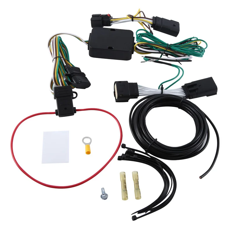 Conector arnés remolque 4 vías 56407 118786 – Jeep Wrangler JL