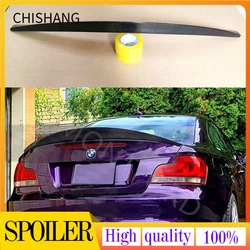 Alerón trasero fibra de carbono real BMW Serie 1M E82 Coupe 2006-2012