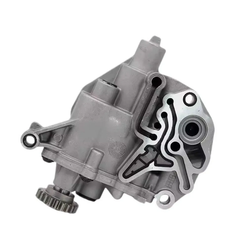 Bomba de aceite de alta calidad nueva para 06H115105AM OEM Pierburg para Audi A4 Q5 VW 1,8 T 2,0 T - imagen 4