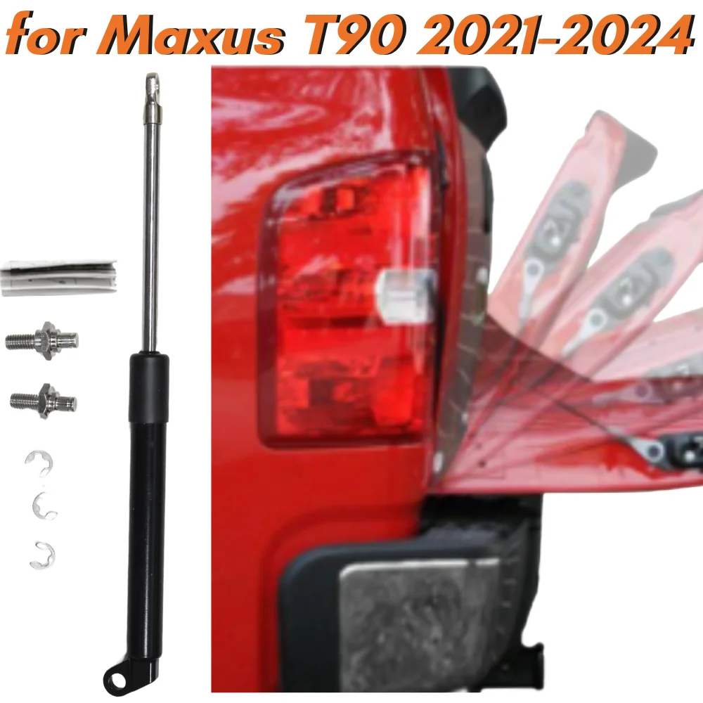 Amortiguador portón trasero Maxus T90 Pickup 2021-2024