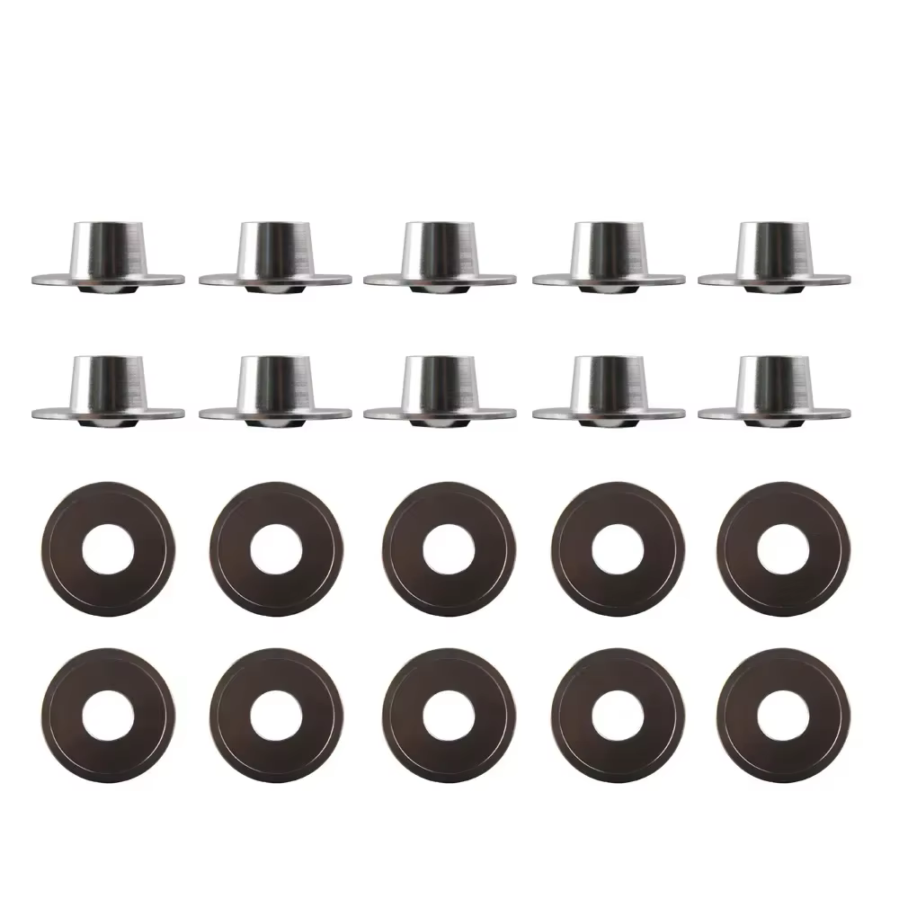 Kit de alineación de subchasis con casquillos rígidos de aluminio PQ35 - imagen 4