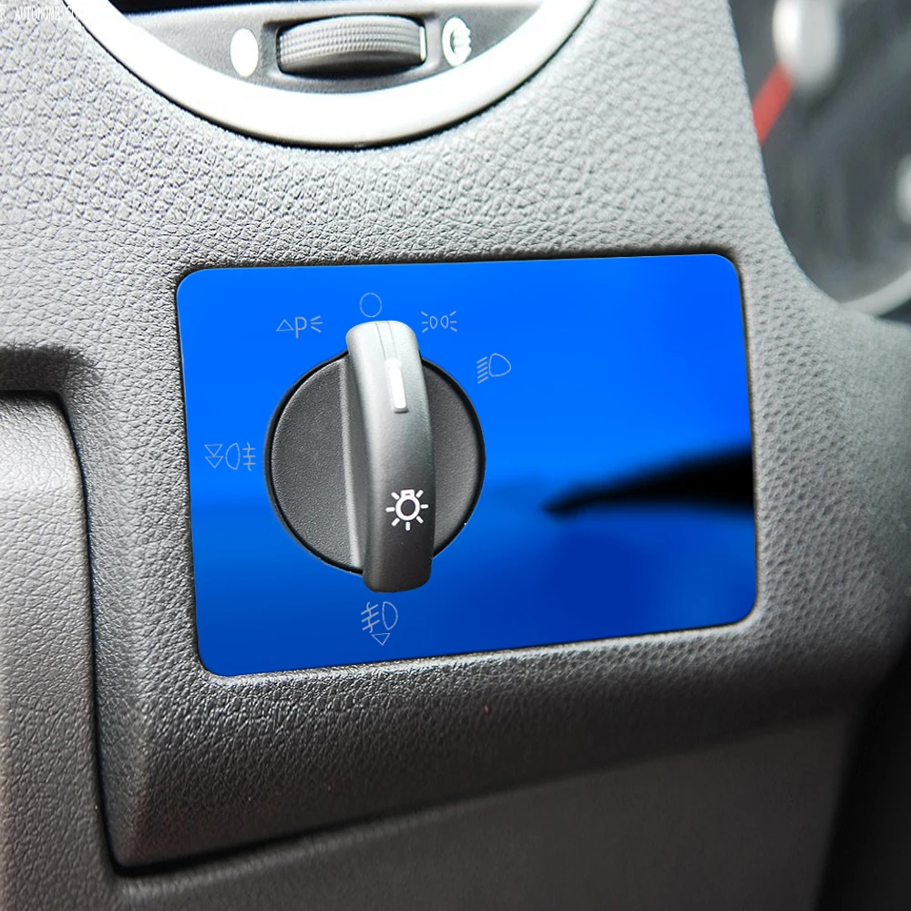 Embellecedor del interruptor de luces Ford Focus II 2005-2011 - imagen 4