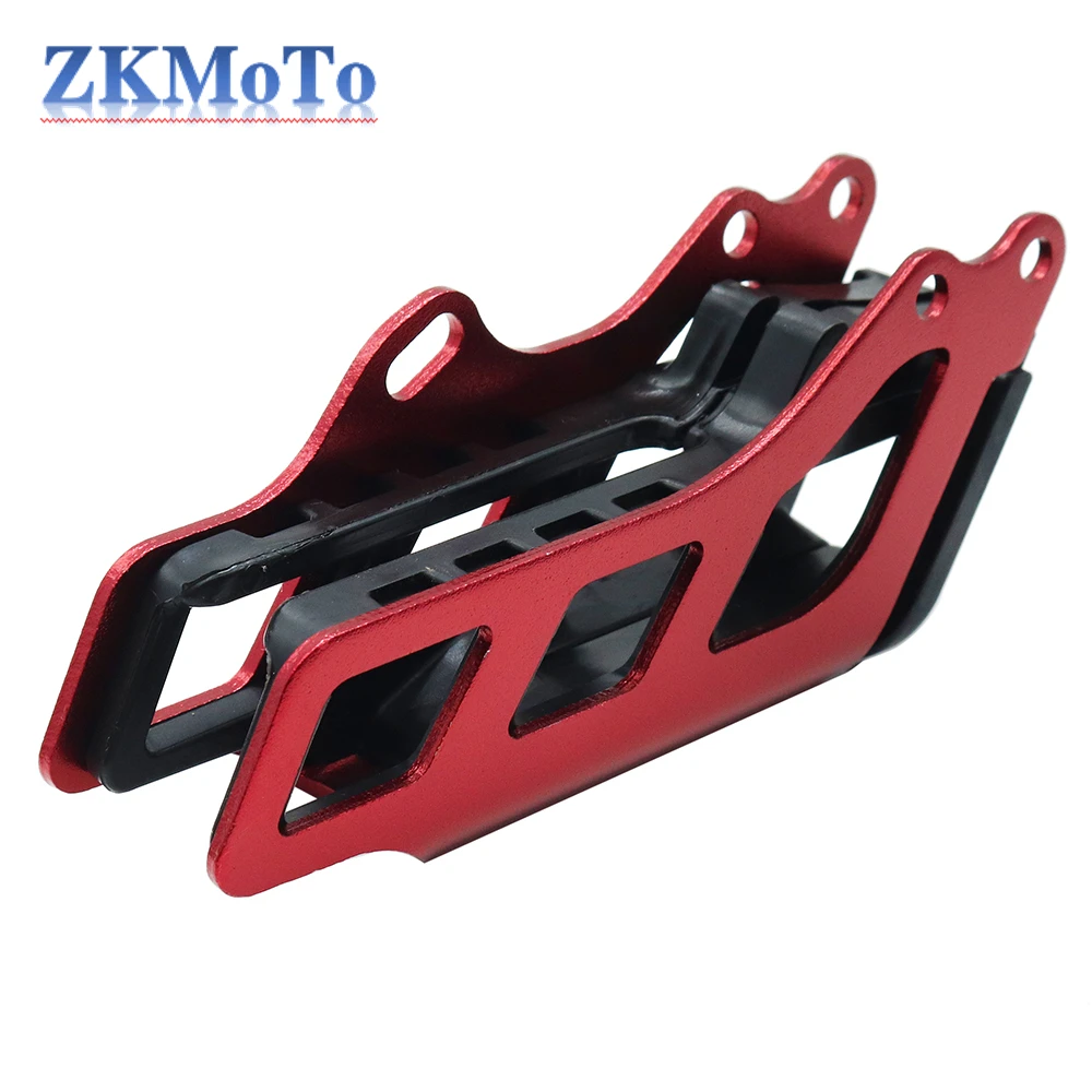 Protector de guía de cadena para Honda CRF 250/450, dirt bike y motocross 2005-2021 - imagen 4