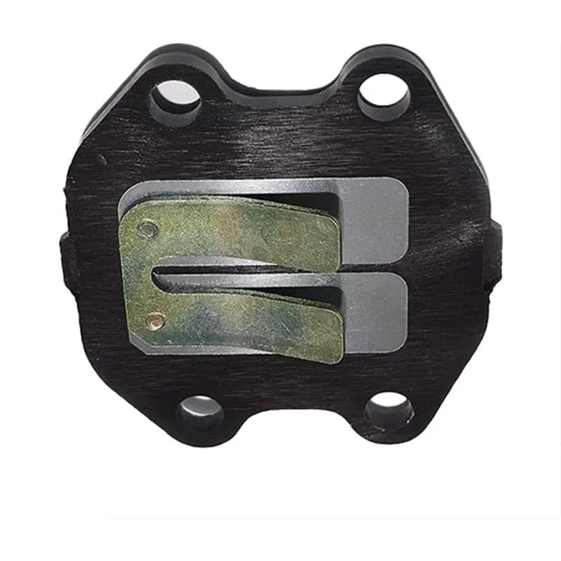 M Bv01 válvula de bloque-lengüeta para Yamaha PW50 (1981-2010)