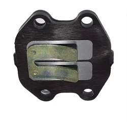 M Bv01 válvula de bloque-lengüeta para Yamaha PW50 (1981-2010)