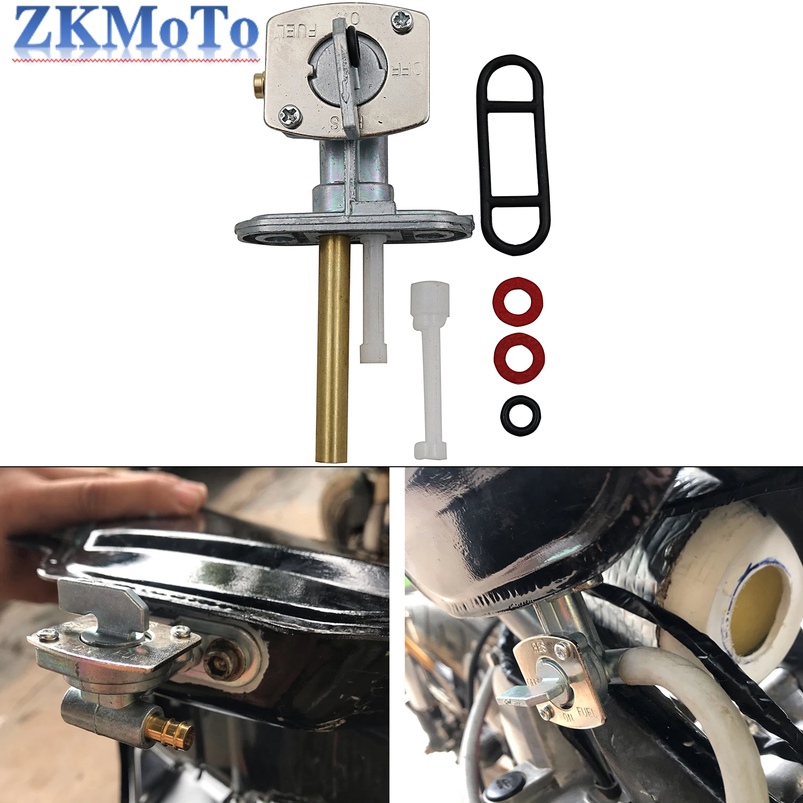Suzuki Válvula purga depósito combustible LT80 LTZ King Quad DR