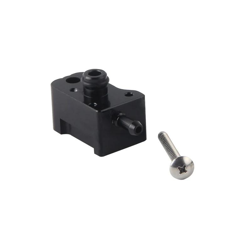 Tuerca refuerzo turbo ADP07 mecanizada CNC
