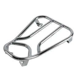 AB56 Pedal portaequipajes trasero Vespa Primavera 150 plata