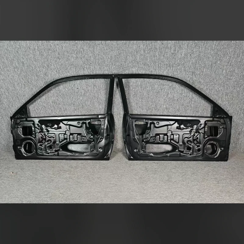 Puertas de fibra de carbono estilo OEM Honda Civic EG 92-95 - imagen 4