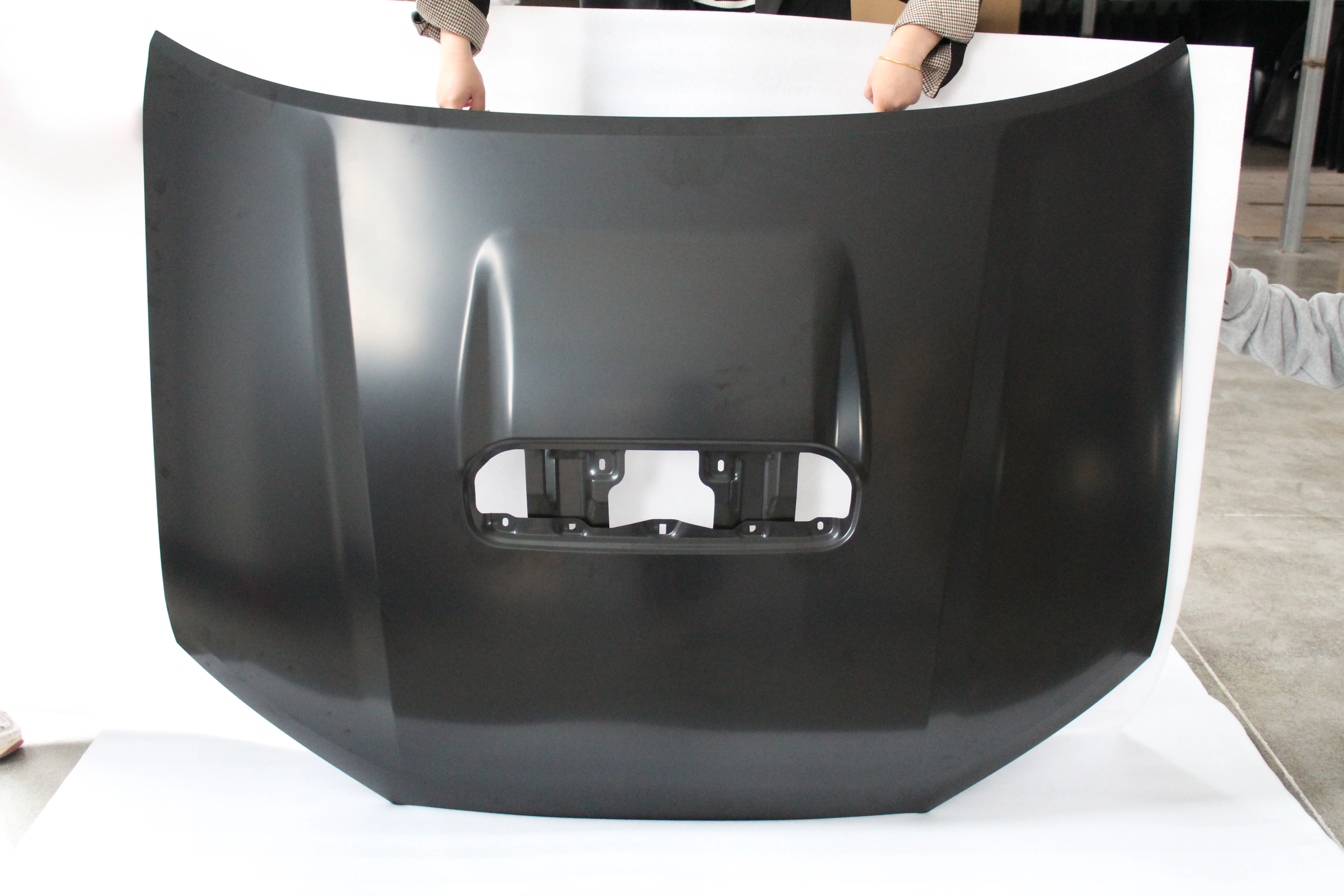 Para 4 RUNNER TRD HOOD DISEÑO original VENTA CALIENTE Garantía de calidad que su propia fábrica - imagen 5