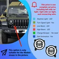 Headlight One Set