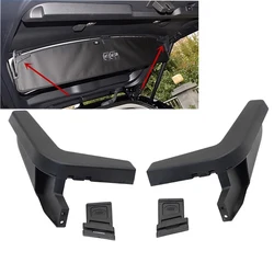 Soporte cortina partición Land Rover Discovery 5 L462 – OEM LR154794