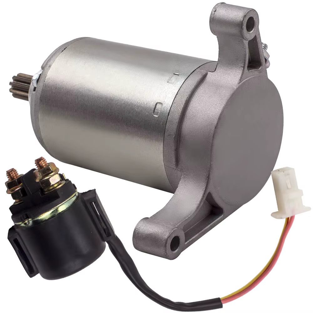 Solenoide de arranque y relé para ATV Yamaha