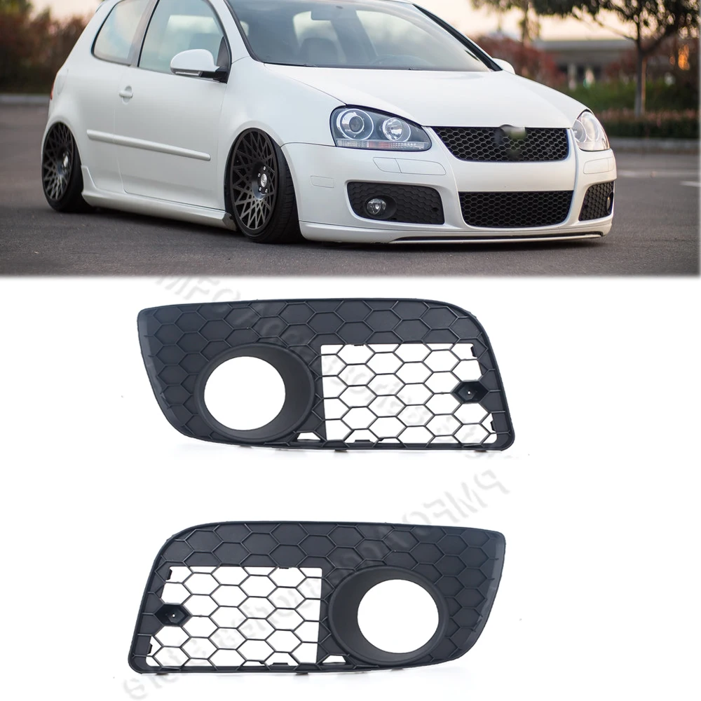 Rejilla antiniebla VW Jetta MK5 GTI GLI 2006-2009