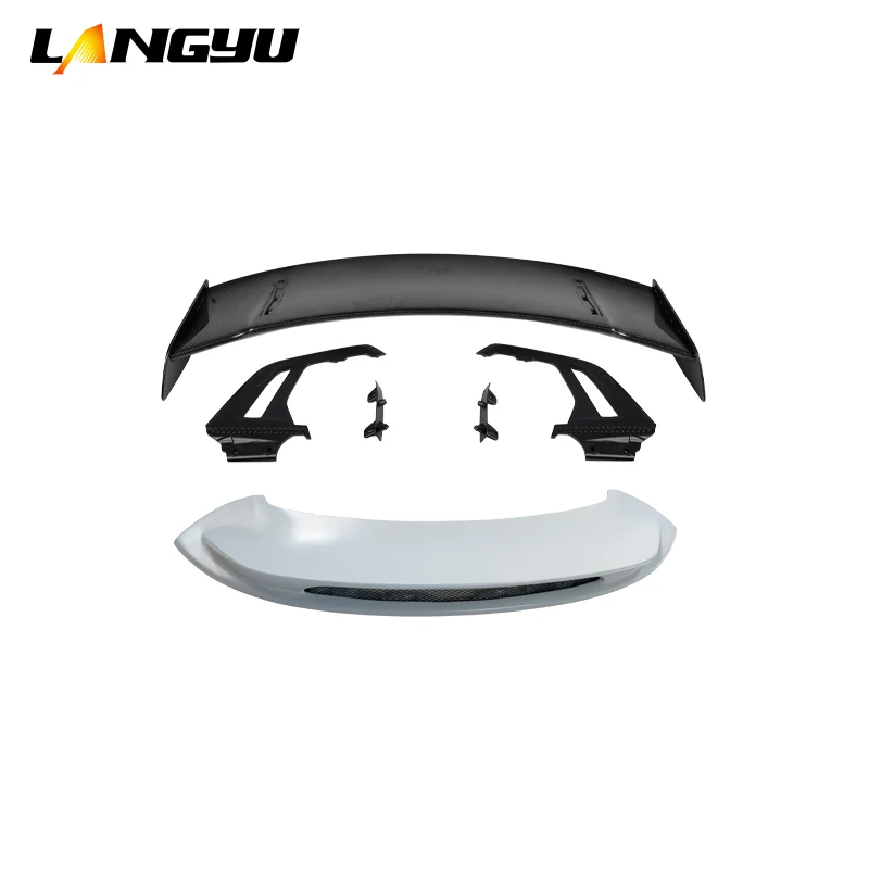 Kit carrocería fibra de carbono seco para Porsche 911 992 Carrera GT3 - imagen 5