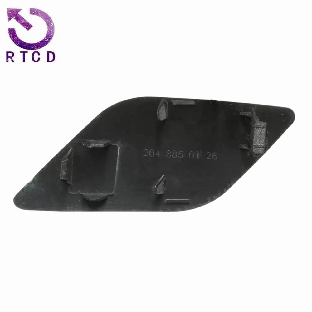 Cubierta delantera de remolque para Mercedes Clase E W212 y S212 - imagen 3