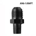 AN6 TO 1-8NPT black