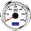 6000 RPM WS
