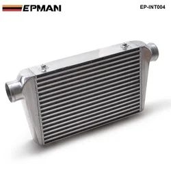 Intercooler frontal EPMAN universal de turbo de aleación