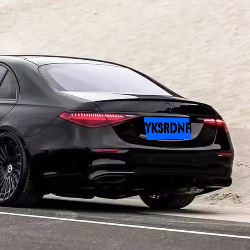 Alerón de labio trasero para Mercedes Clase S W223
