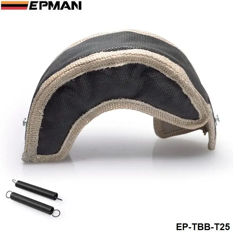 EPMAN manta térmica turbocompresor T25 T28 T3 GT25-35 S Gr