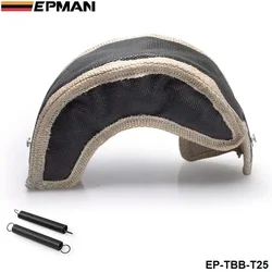 EPMAN manta térmica turbocompresor T25 T28 T3 GT25-35 S Gr