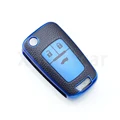 3button blue cover