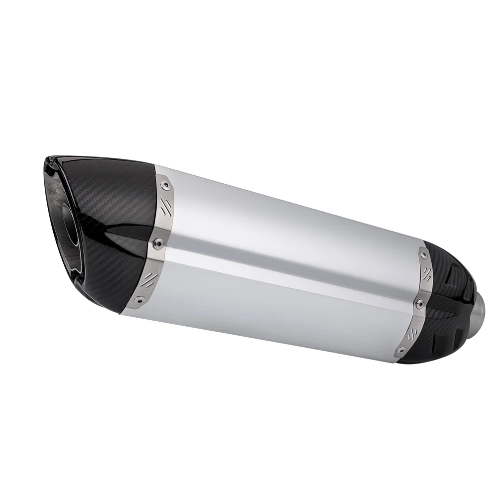 Tubo de escape universal alto rendimiento para CRF 230 y Z900 - imagen 5
