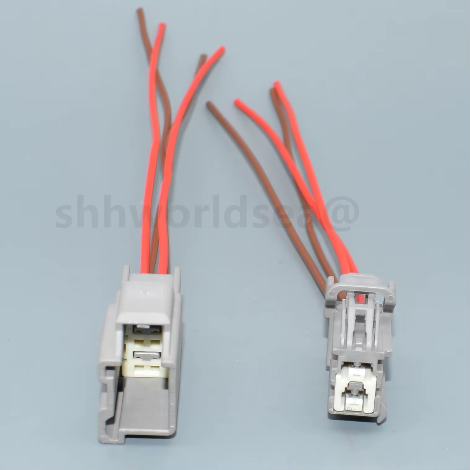Conector eléctrico macho-hembra Shhworldsea para automóvil - imagen 3
