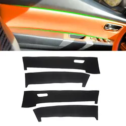 Cubierta panel puerta Mazda 6 2009-2015 microfibra proteccion interior
