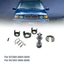 OE 51217035421 Kit reparación bombín de cerradura BMW X3 X5 E53 E83