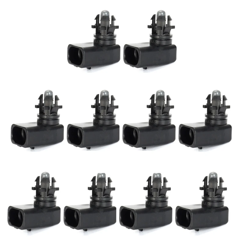 Sensor de temperatura del aire exterior GM GMC Chevrolet 25775833