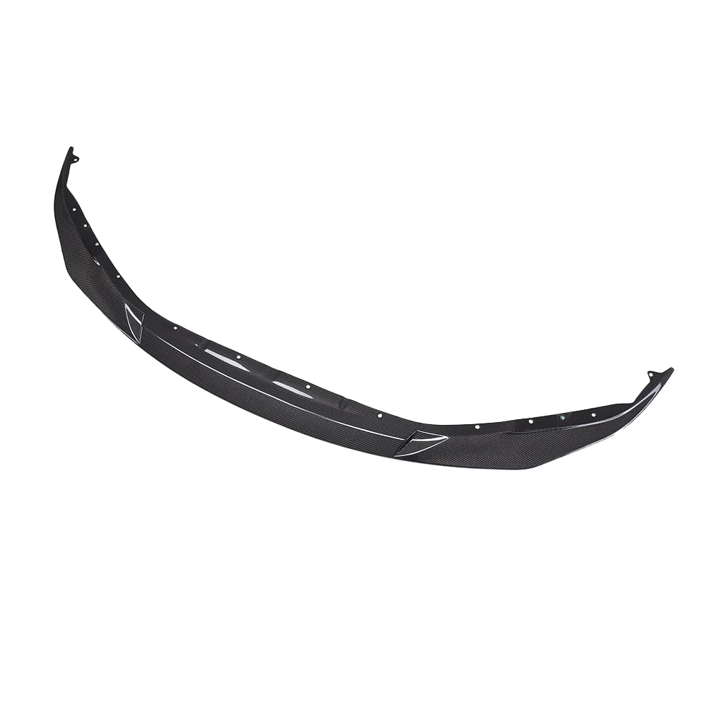 Labio delantero fibra carbono BMW M3 M4 G80 G82