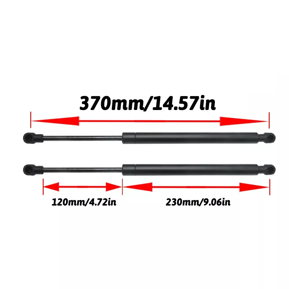 51247250308 Puntales de gas para maletero – BMW E90 Alpina B3 D3 - imagen 2