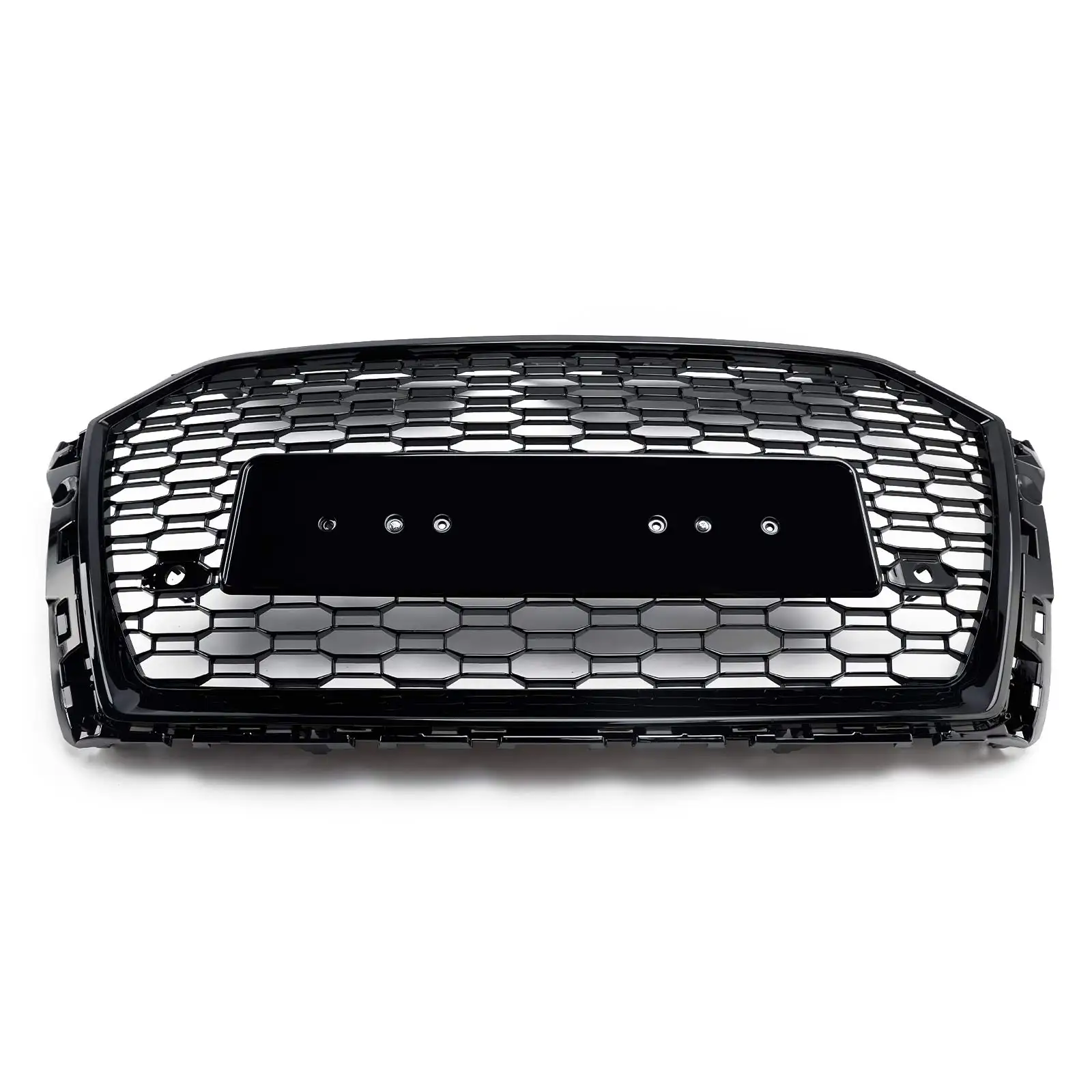 Rejilla frontal RS3 Sport negra para Audi A3 8V (2017-2019) OEM - imagen 4