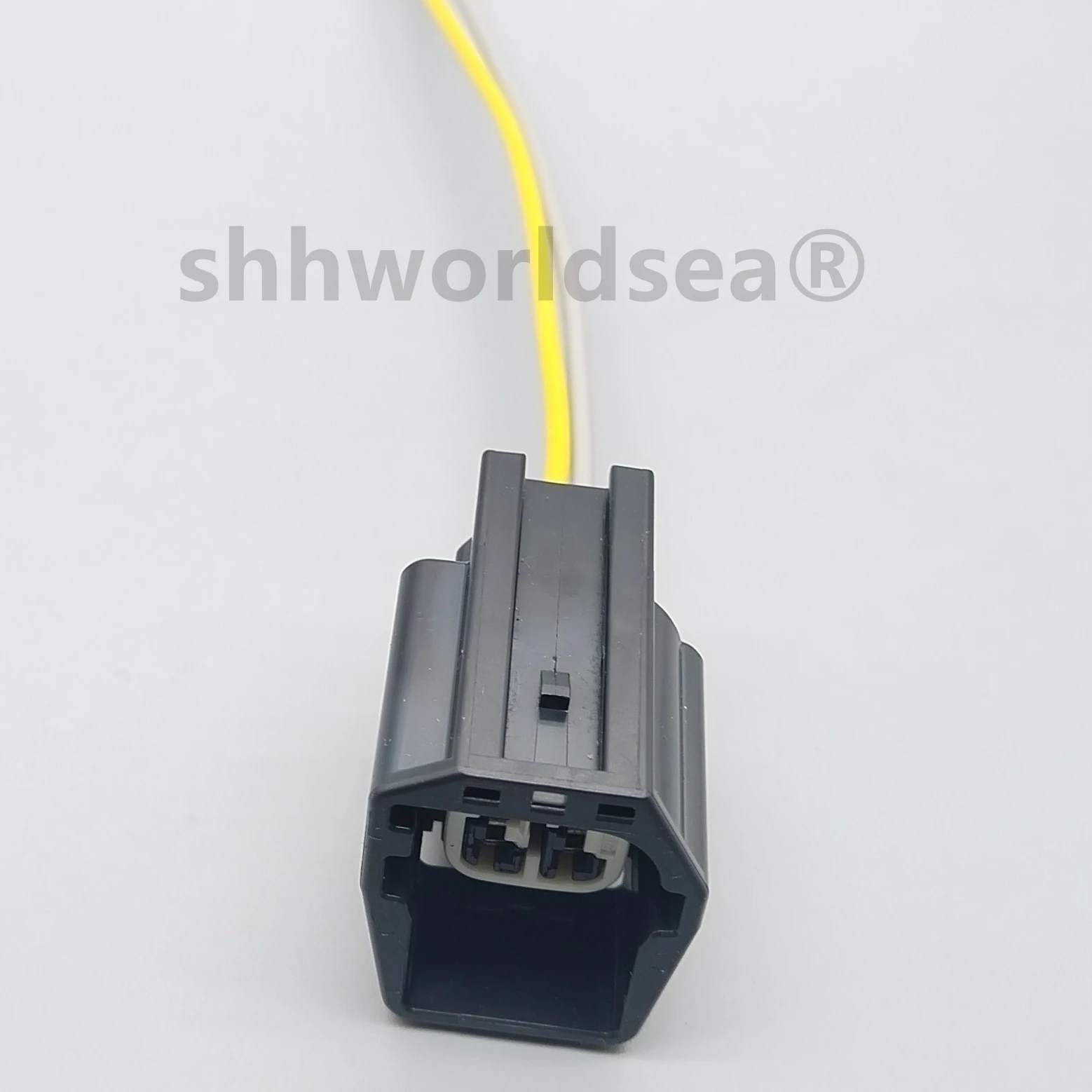 Shhworldsea Conector sensor temperatura refrigerante 2 pines - imagen 3