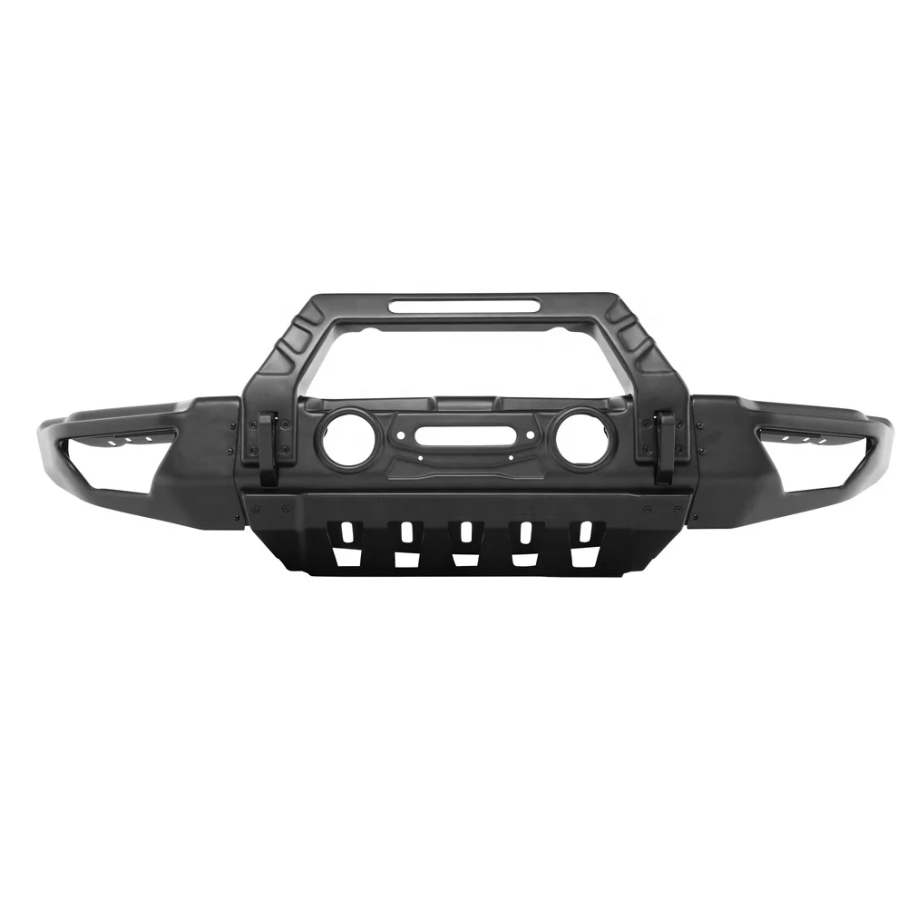 Smittybilt parachoques acero 4x4 para Jeep Wrangler JK/JL - imagen 5